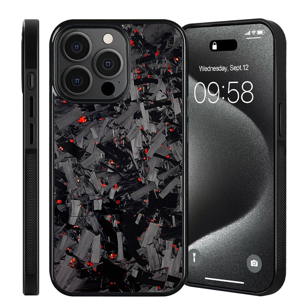 Magnetic Carbon Fibre Cases