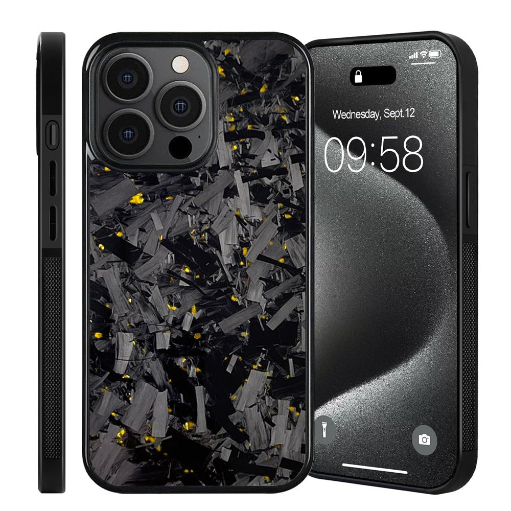 Magnetic Carbon Fibre Cases