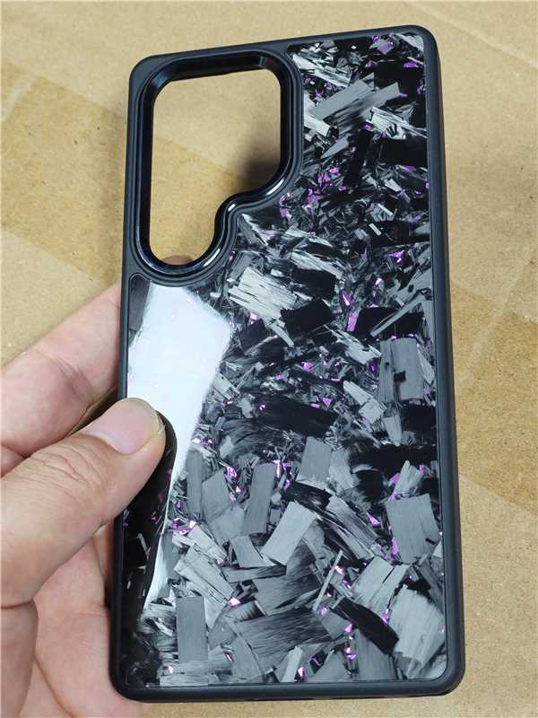 Samsung Carbon Fibre Cases