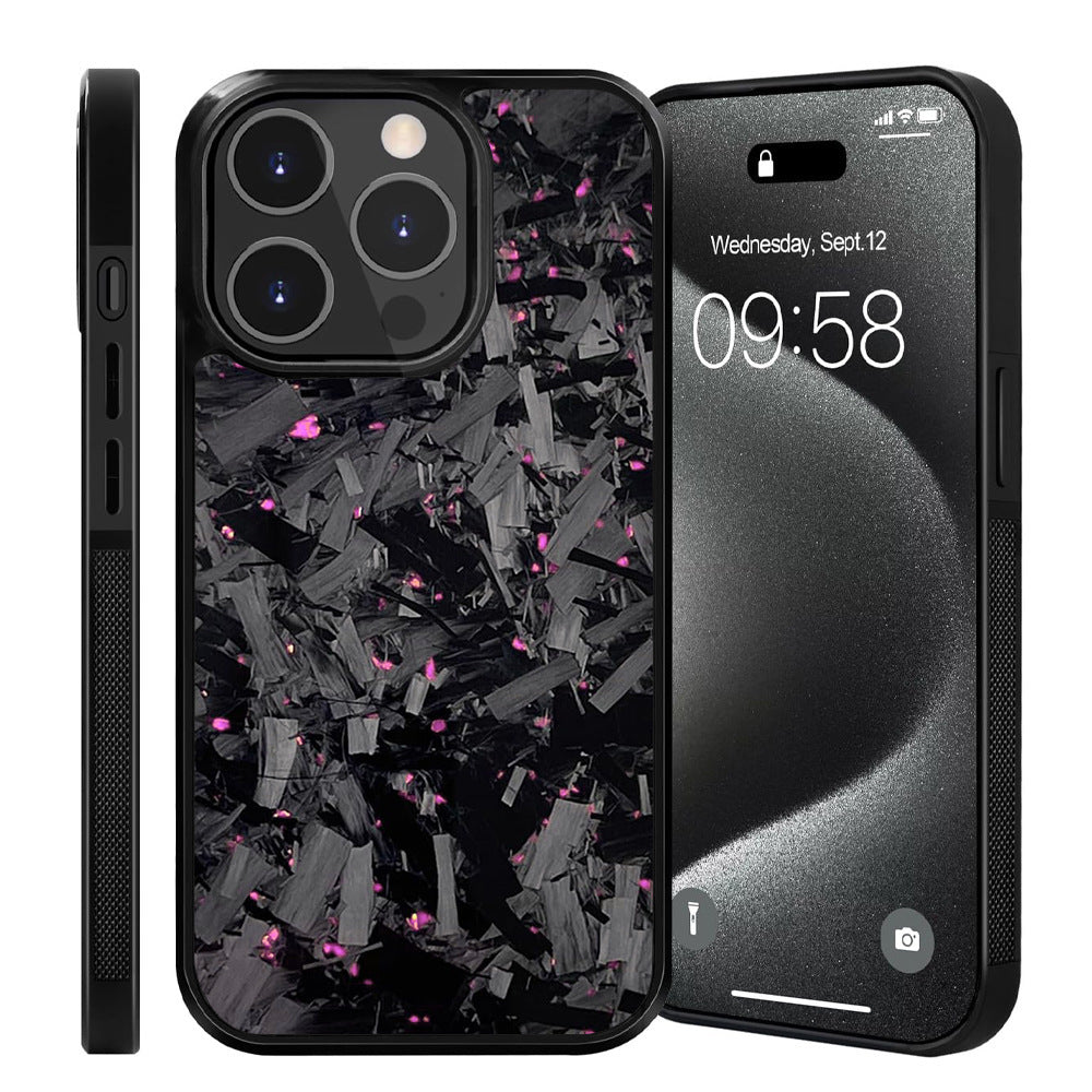 Magnetic Carbon Fibre Cases