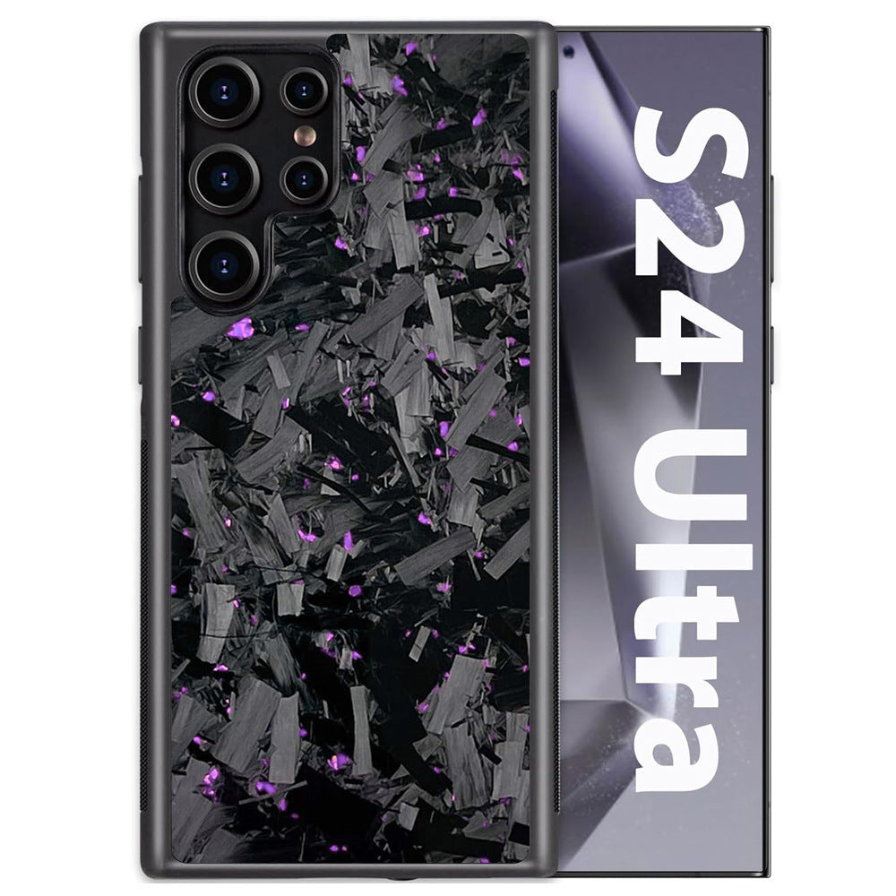 Samsung Carbon Fibre Cases