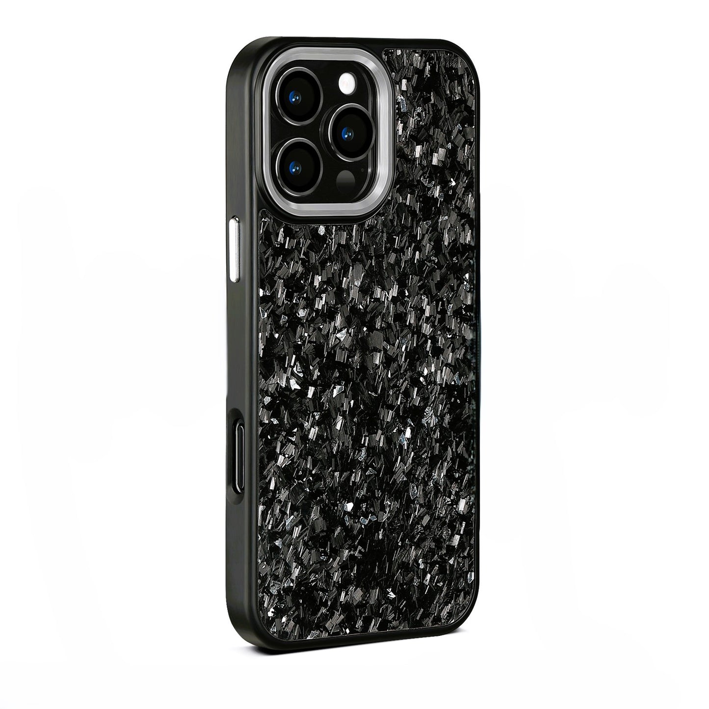 Metal Carbon Fiber Phone Case