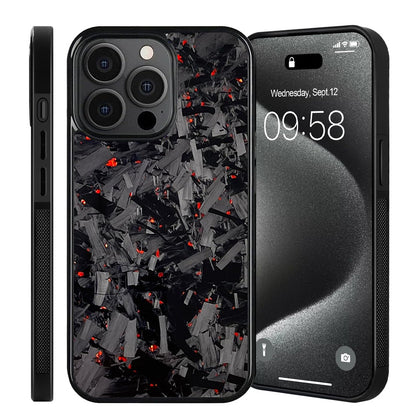 Magnetic Carbon Fibre Cases