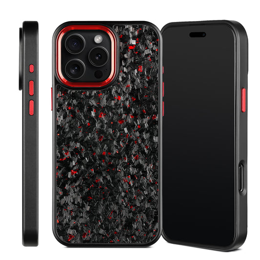Metal Carbon Fiber Phone Case