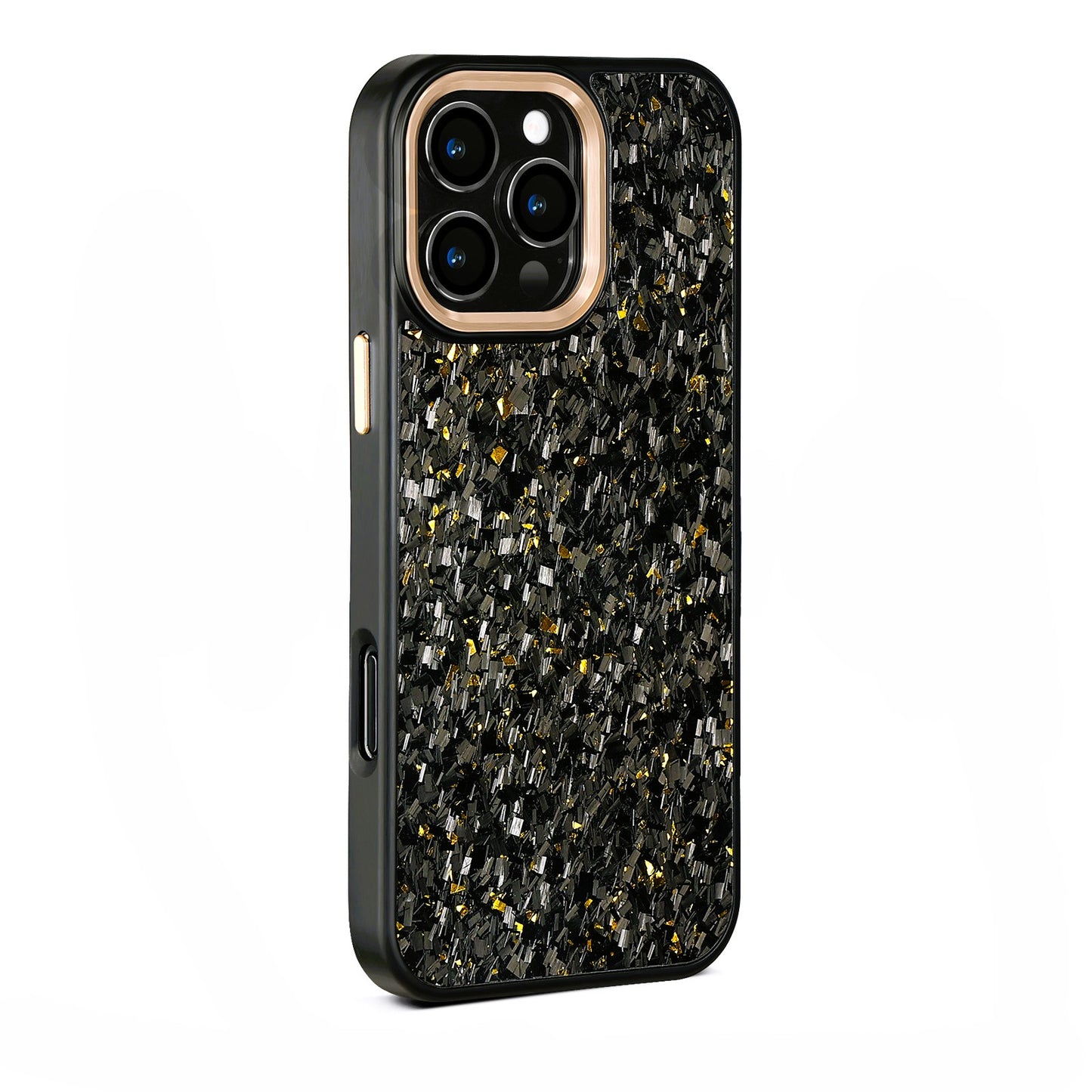 Metal Carbon Fiber Phone Case
