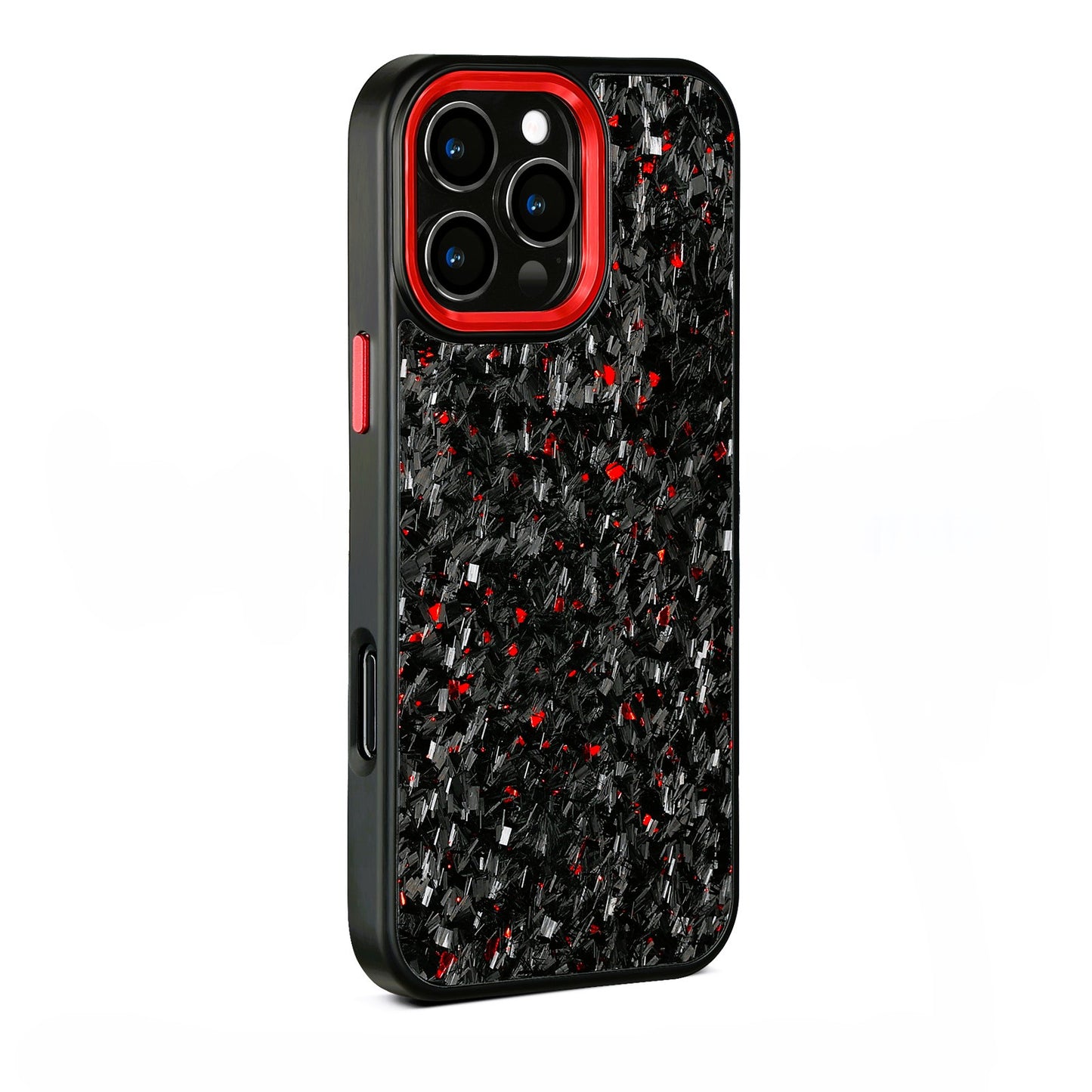 Metal Carbon Fiber Phone Case
