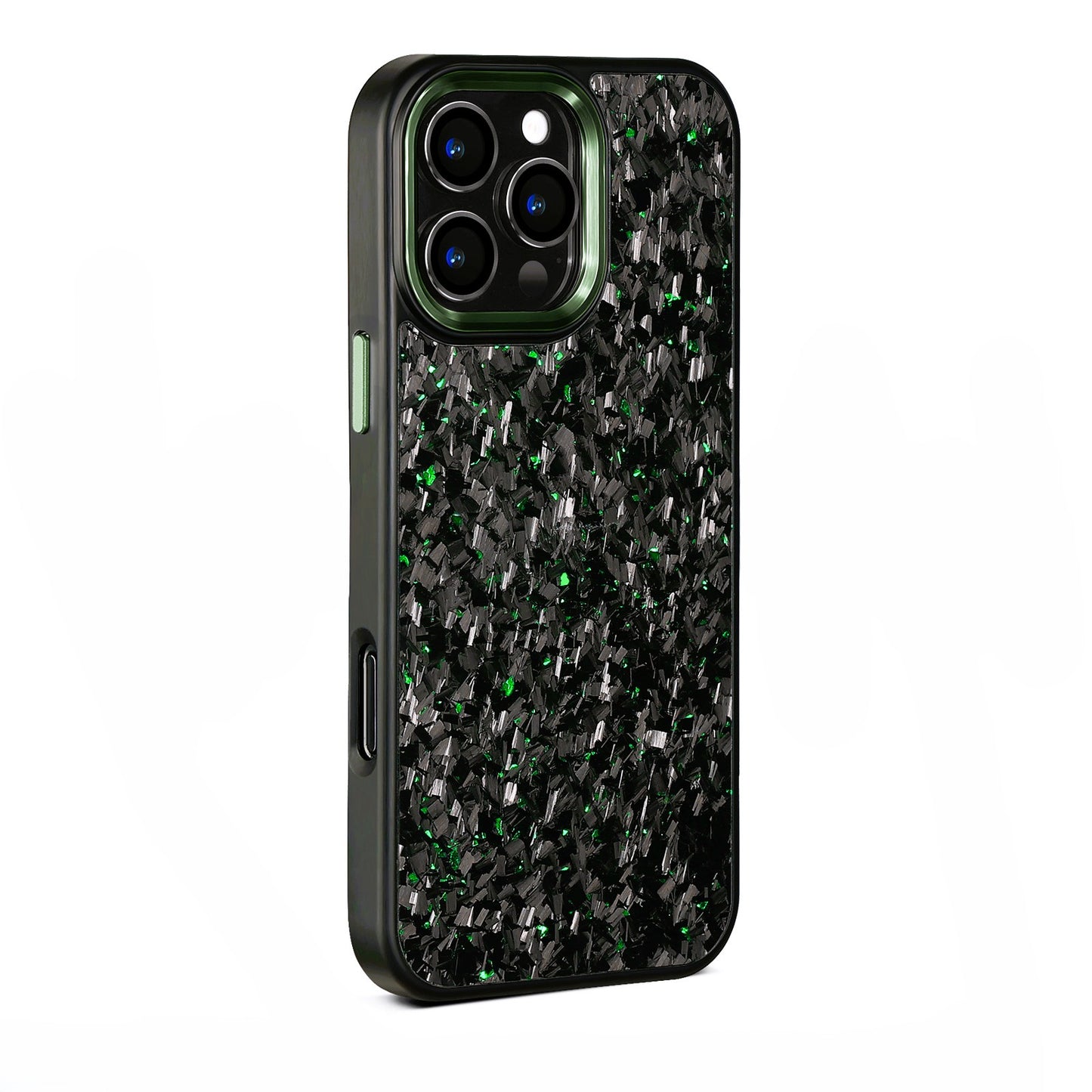 Metal Carbon Fiber Phone Case