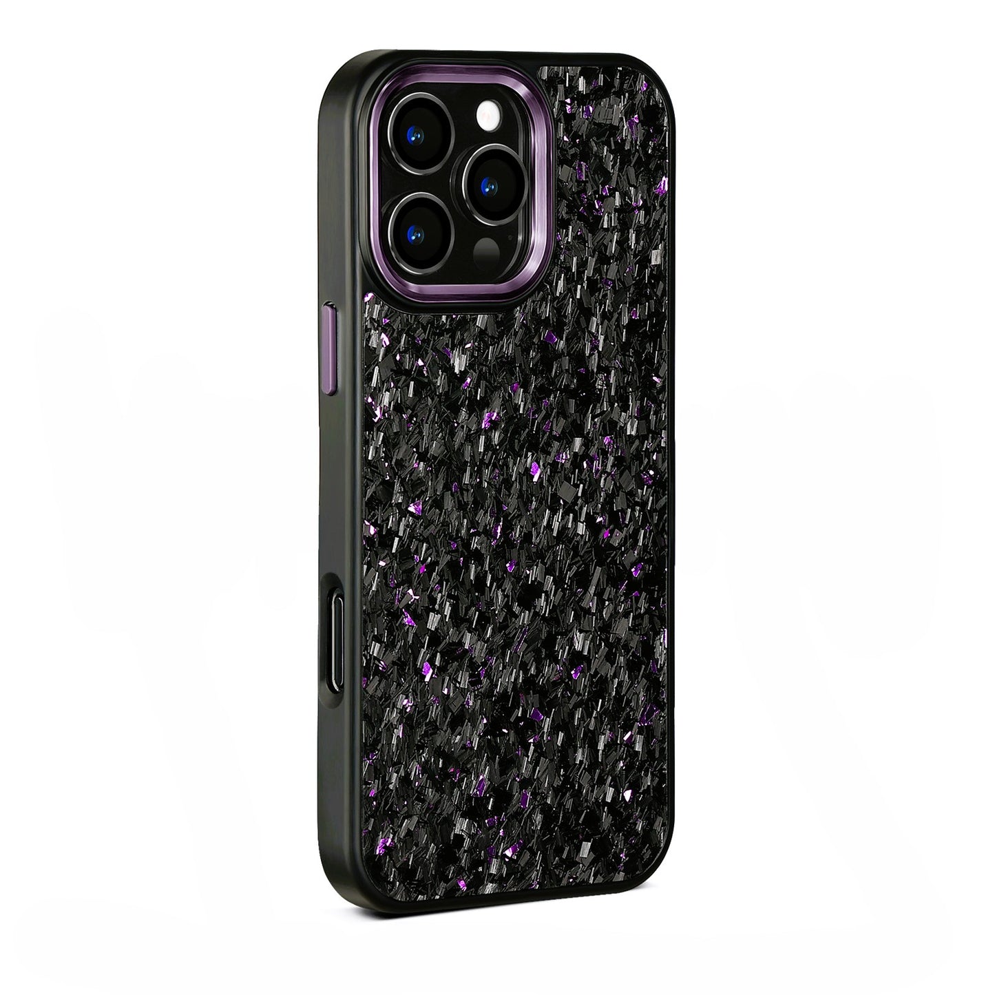 Metal Carbon Fiber Phone Case